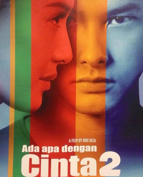 Resmi Dirilis, Ini Alasan Poster ‘AADC 2’ Sangat Mirip Dengan Film